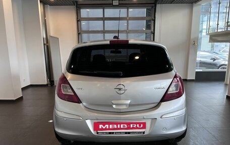 Opel Corsa D, 2008 год, 240 000 рублей, 4 фотография