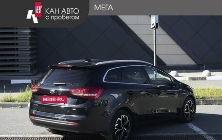 KIA cee'd III, 2018 год, 1 481 000 рублей, 2 фотография