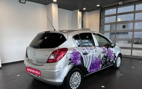 Opel Corsa D, 2008 год, 240 000 рублей, 3 фотография