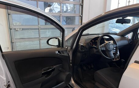 Opel Corsa D, 2008 год, 240 000 рублей, 19 фотография