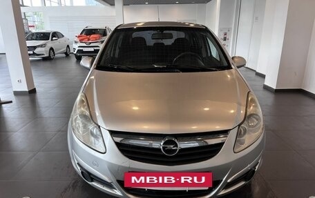 Opel Corsa D, 2008 год, 240 000 рублей, 8 фотография