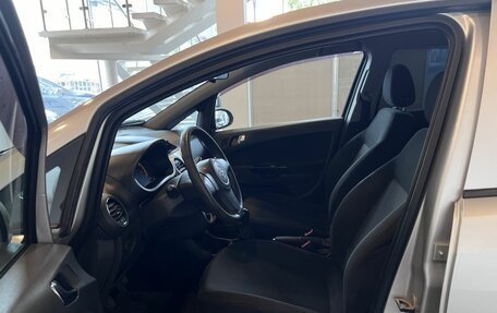 Opel Corsa D, 2008 год, 240 000 рублей, 15 фотография