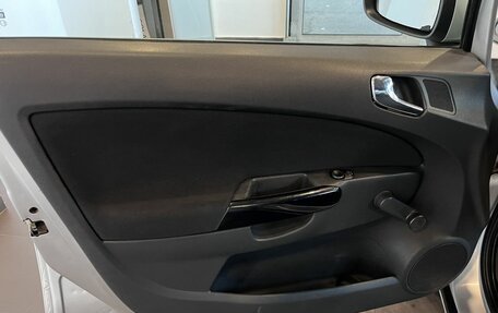 Opel Corsa D, 2008 год, 240 000 рублей, 20 фотография
