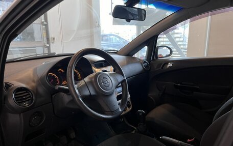 Opel Corsa D, 2008 год, 240 000 рублей, 21 фотография