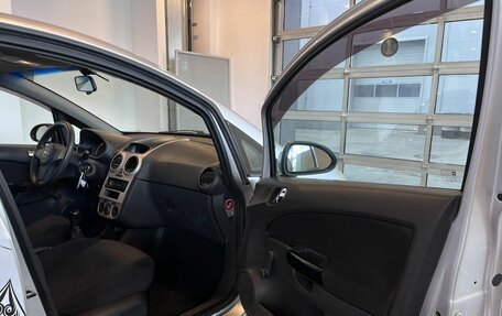 Opel Corsa D, 2008 год, 240 000 рублей, 25 фотография