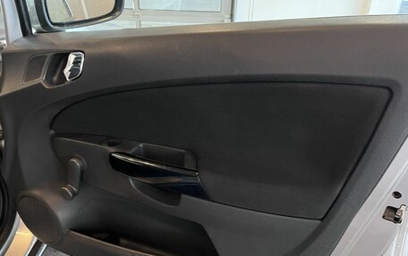 Opel Corsa D, 2008 год, 240 000 рублей, 26 фотография