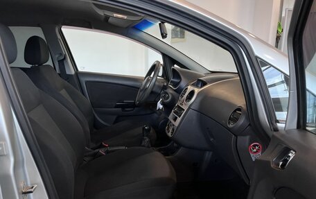 Opel Corsa D, 2008 год, 240 000 рублей, 27 фотография