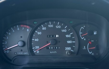 Hyundai Accent II, 2007 год, 400 000 рублей, 12 фотография