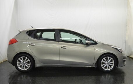 KIA cee'd III, 2016 год, 901 000 рублей, 4 фотография