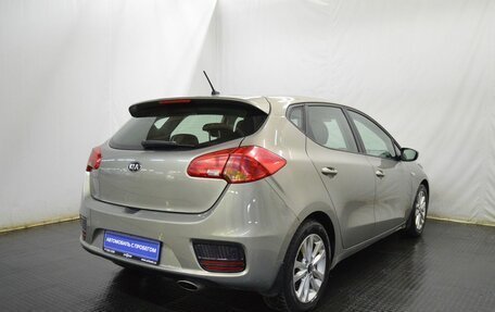 KIA cee'd III, 2016 год, 901 000 рублей, 5 фотография
