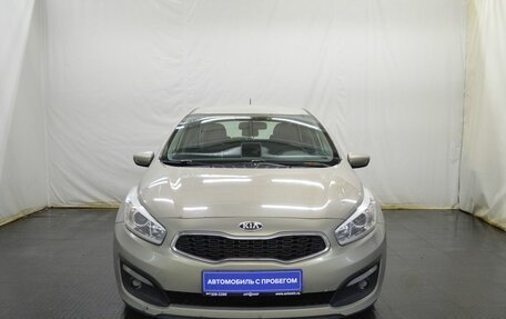 KIA cee'd III, 2016 год, 901 000 рублей, 2 фотография