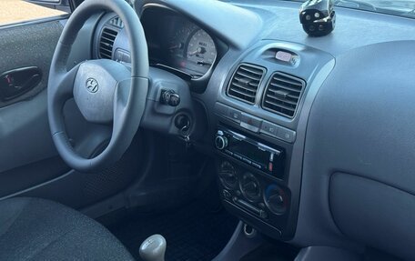 Hyundai Accent II, 2007 год, 400 000 рублей, 17 фотография