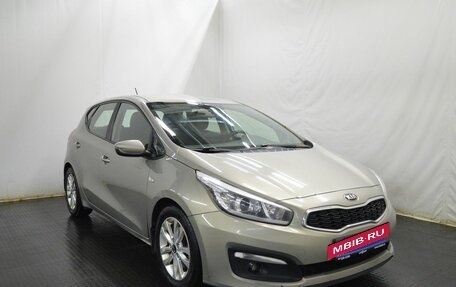 KIA cee'd III, 2016 год, 901 000 рублей, 3 фотография