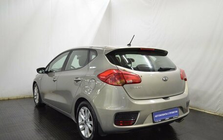 KIA cee'd III, 2016 год, 901 000 рублей, 7 фотография