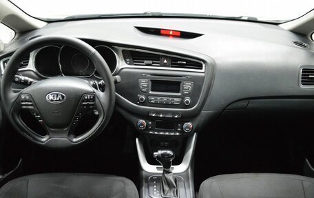 KIA cee'd III, 2016 год, 901 000 рублей, 14 фотография