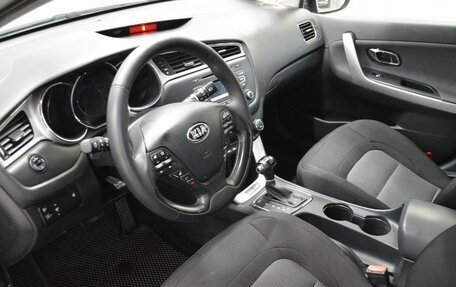 KIA cee'd III, 2016 год, 901 000 рублей, 10 фотография