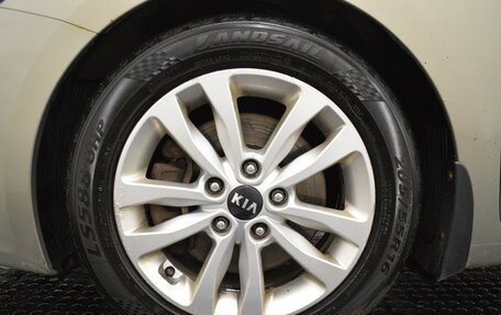 KIA cee'd III, 2016 год, 901 000 рублей, 9 фотография