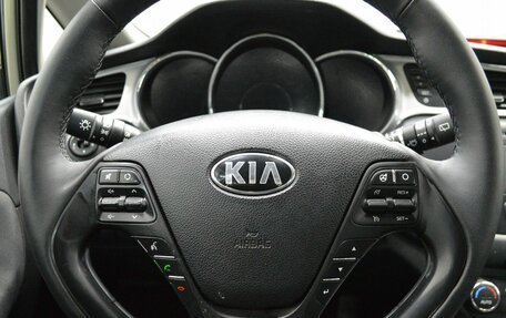 KIA cee'd III, 2016 год, 901 000 рублей, 15 фотография