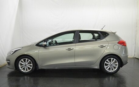 KIA cee'd III, 2016 год, 901 000 рублей, 8 фотография