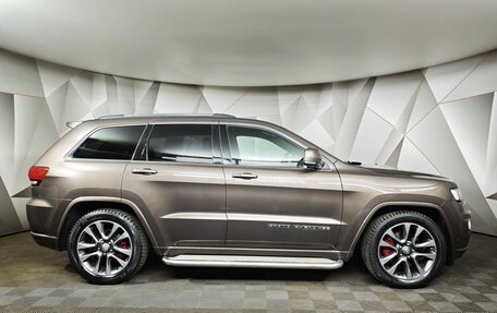 Jeep Grand Cherokee, 2018 год, 3 255 000 рублей, 6 фотография
