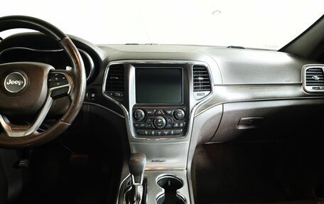 Jeep Grand Cherokee, 2018 год, 3 255 000 рублей, 14 фотография