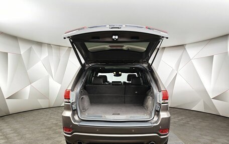 Jeep Grand Cherokee, 2018 год, 3 255 000 рублей, 11 фотография