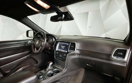 Jeep Grand Cherokee, 2018 год, 3 255 000 рублей, 12 фотография