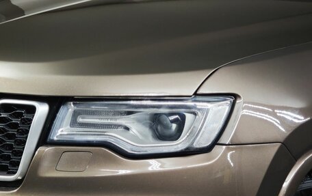 Jeep Grand Cherokee, 2018 год, 3 255 000 рублей, 10 фотография
