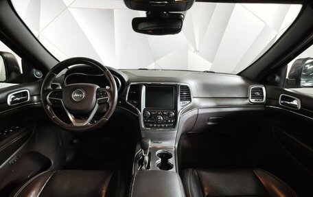 Jeep Grand Cherokee, 2018 год, 3 255 000 рублей, 13 фотография