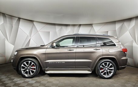 Jeep Grand Cherokee, 2018 год, 3 255 000 рублей, 5 фотография