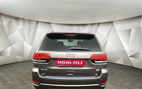 Jeep Grand Cherokee, 2018 год, 3 255 000 рублей, 8 фотография