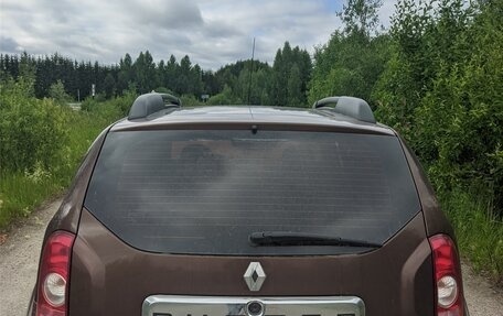 Renault Duster I рестайлинг, 2013 год, 870 000 рублей, 1 фотография