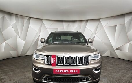 Jeep Grand Cherokee, 2018 год, 3 255 000 рублей, 7 фотография