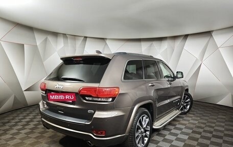 Jeep Grand Cherokee, 2018 год, 3 255 000 рублей, 2 фотография