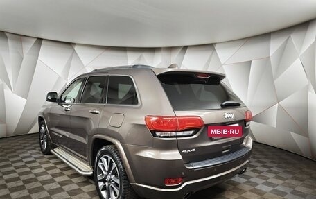 Jeep Grand Cherokee, 2018 год, 3 255 000 рублей, 4 фотография
