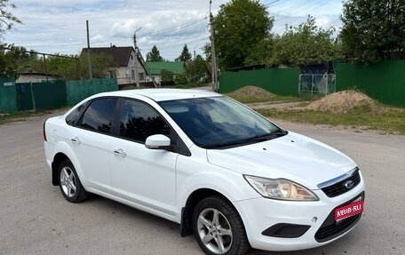 Ford Focus II рестайлинг, 2011 год, 560 000 рублей, 1 фотография
