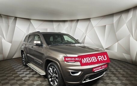 Jeep Grand Cherokee, 2018 год, 3 255 000 рублей, 3 фотография