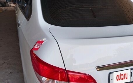 Nissan Almera, 2014 год, 860 000 рублей, 1 фотография