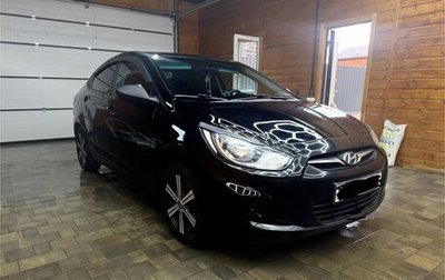 Hyundai Solaris II рестайлинг, 2013 год, 999 000 рублей, 1 фотография