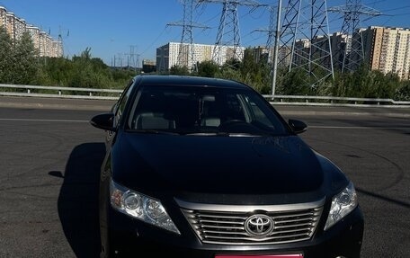 Toyota Camry, 2013 год, 1 530 000 рублей, 1 фотография