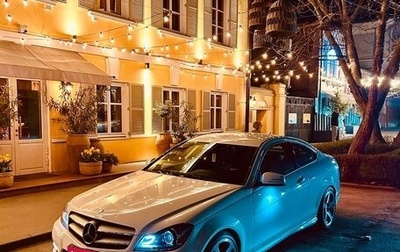 Mercedes-Benz C-Класс, 2013 год, 1 540 000 рублей, 1 фотография