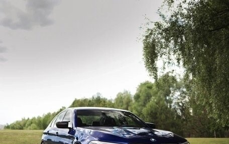 BMW M5, 2019 год, 6 500 000 рублей, 1 фотография