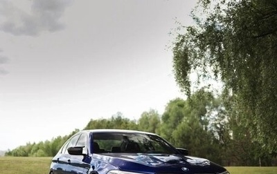 BMW M5, 2019 год, 6 500 000 рублей, 1 фотография