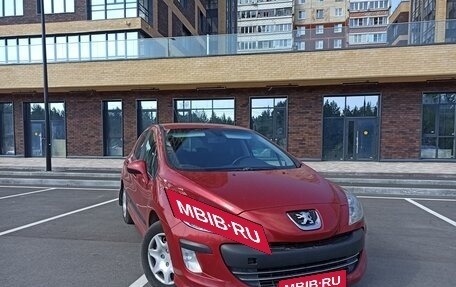 Peugeot 308 II, 2011 год, 315 000 рублей, 1 фотография