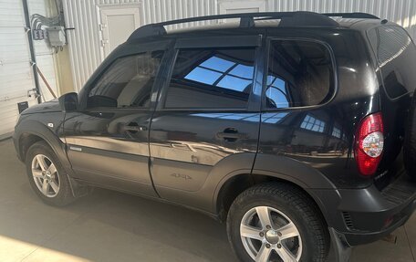 Chevrolet Niva I рестайлинг, 2012 год, 500 000 рублей, 1 фотография