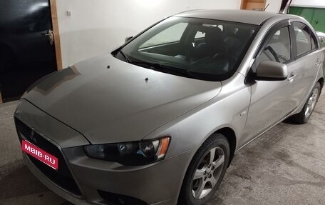 Mitsubishi Lancer IX, 2012 год, 650 000 рублей, 1 фотография