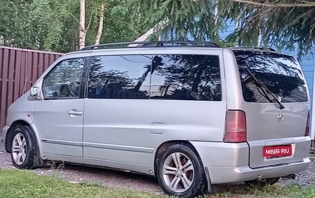 Mercedes-Benz V-Класс, 2000 год, 725 000 рублей, 1 фотография