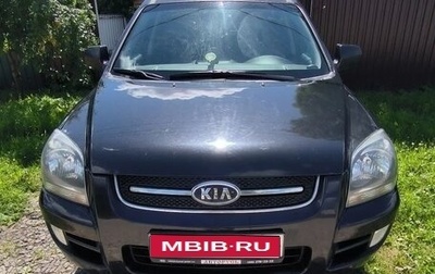 KIA Sportage II, 2008 год, 1 100 000 рублей, 1 фотография