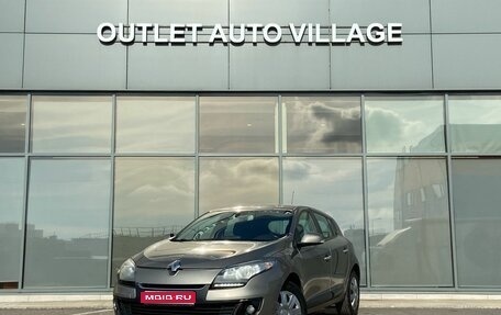Renault Megane III, 2013 год, 585 000 рублей, 1 фотография