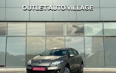 Renault Megane III, 2013 год, 585 000 рублей, 1 фотография